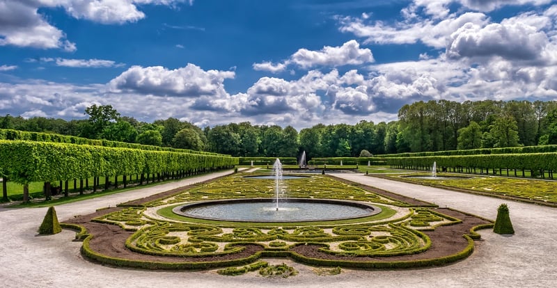 Fantasy Garden Art